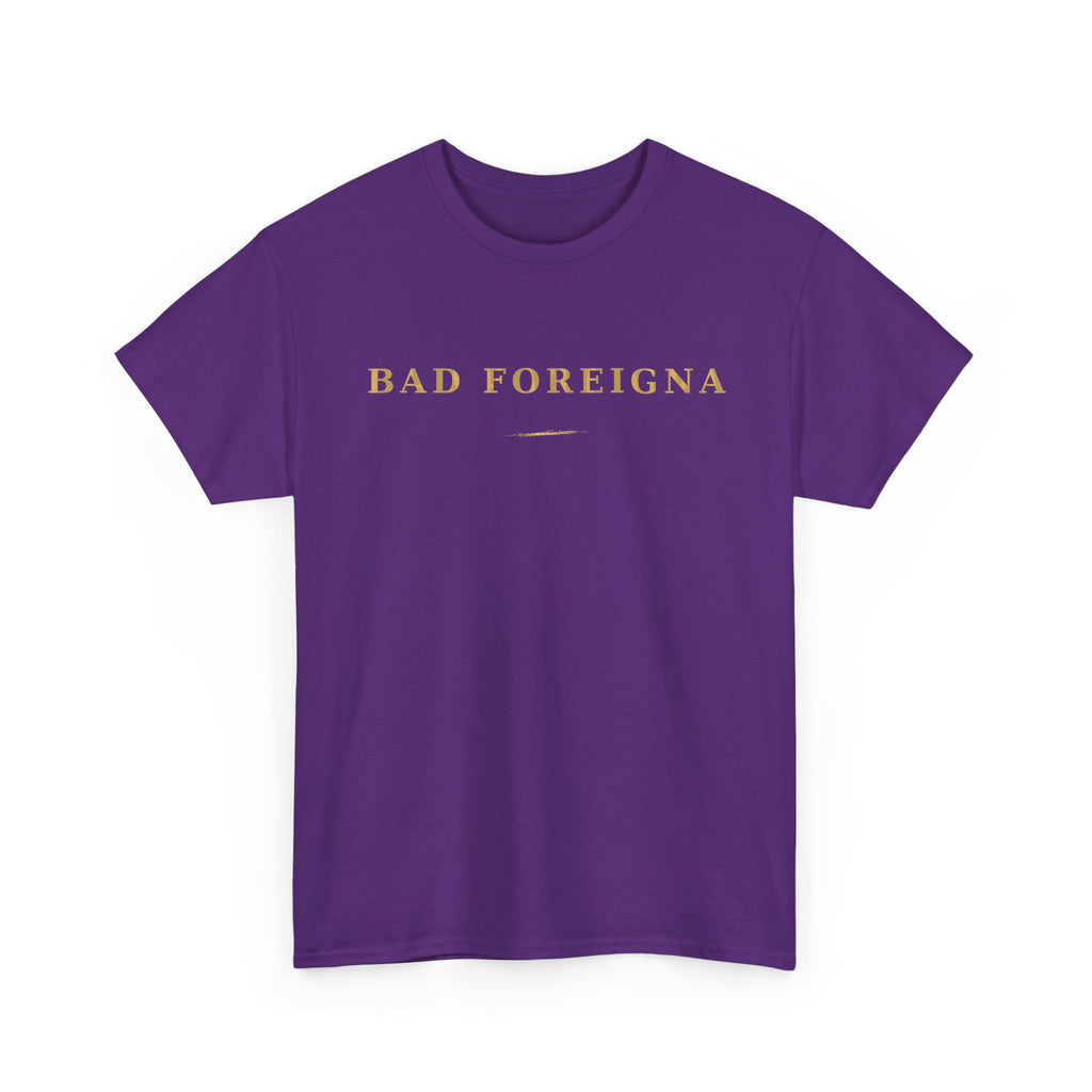 Bad Foreigna T-Shirt - Premium Tee