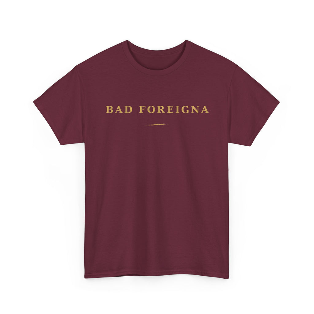 Bad Foreigna T-Shirt - Premium Tee
