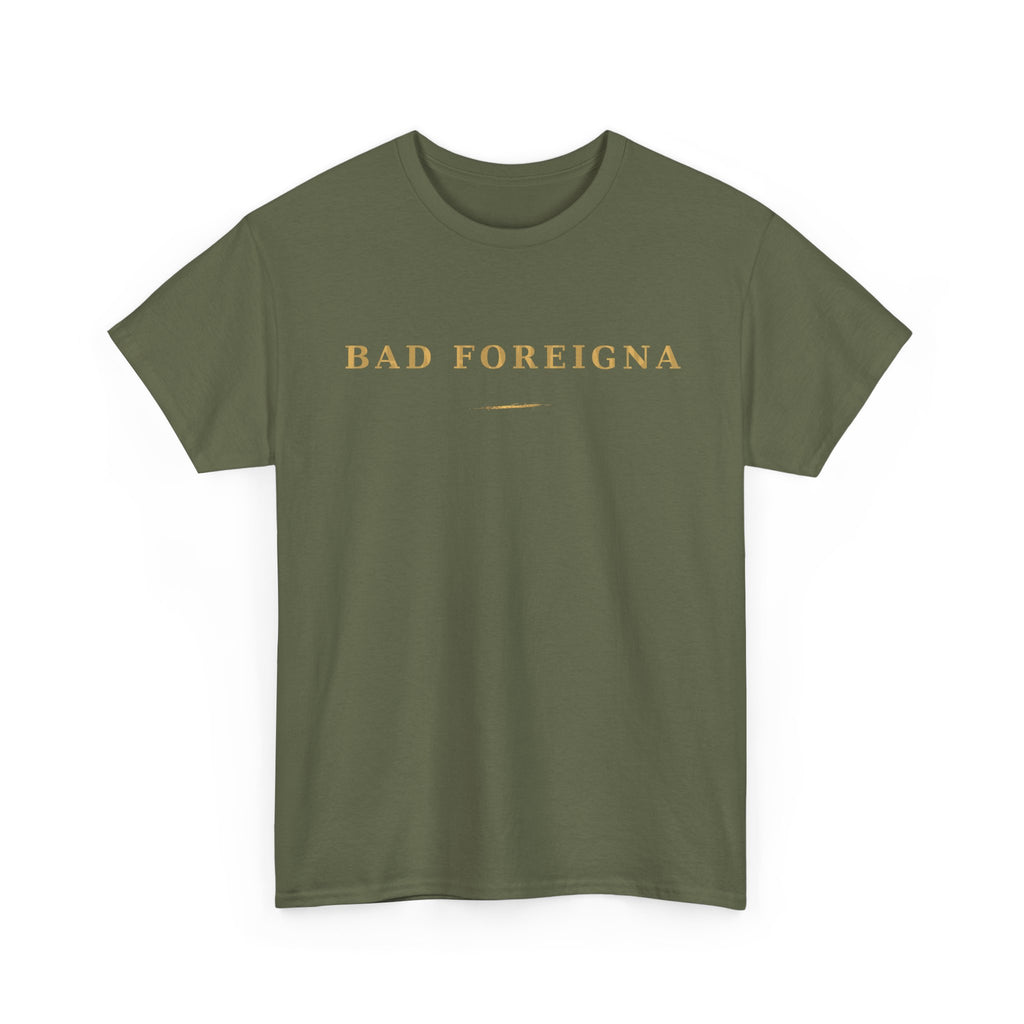 Bad Foreigna T-Shirt - Premium Tee
