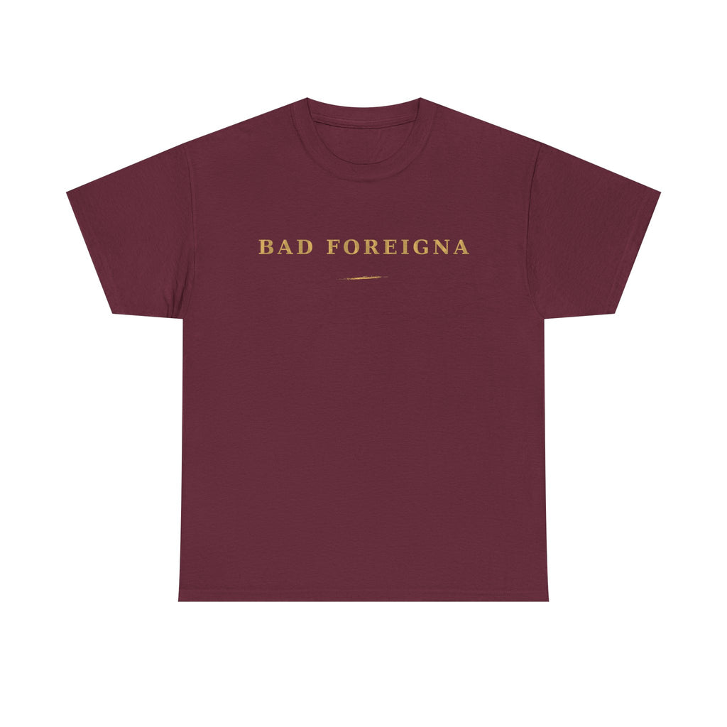 Bad Foreigna T-Shirt - Premium Tee