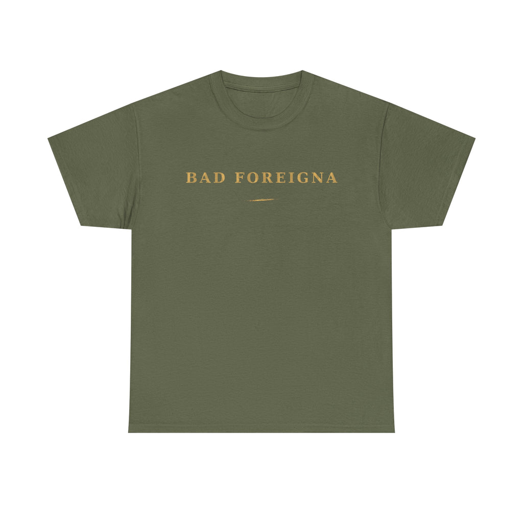 Bad Foreigna T-Shirt - Premium Tee
